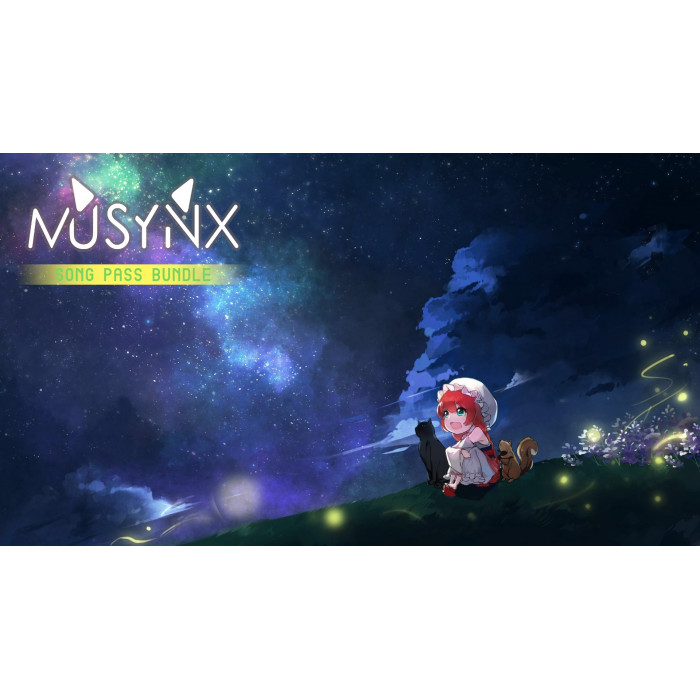 MUSYNX Song Pass bundle