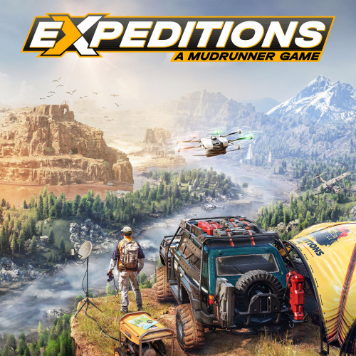 Expeditions: A MudRunner Game