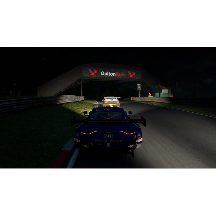 British GT Pack DLC