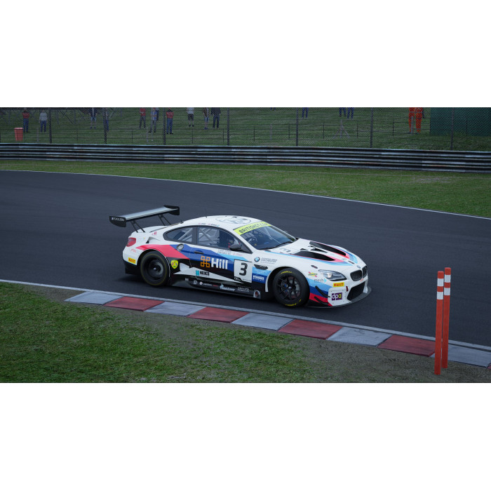 British GT Pack DLC