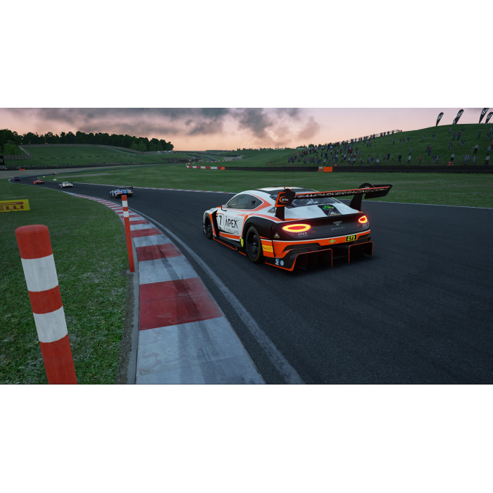 British GT Pack DLC