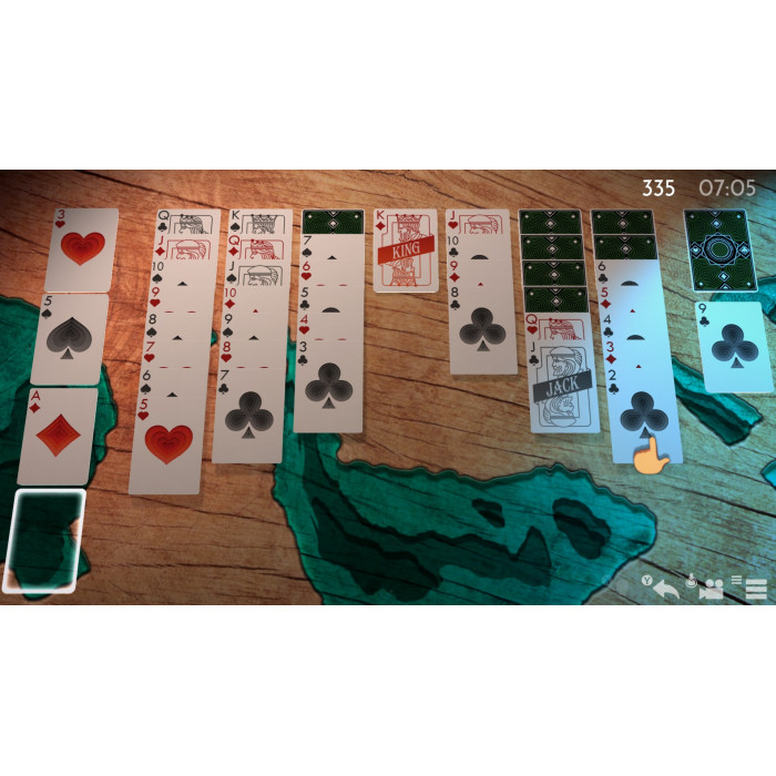 World Of Solitaire