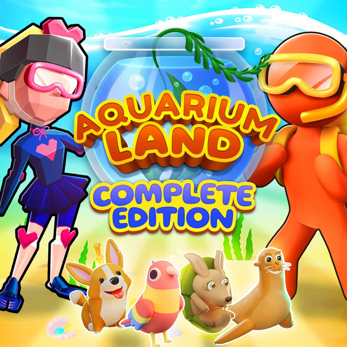 Aquarium Land: Complete Edition Aquarium Land: Complete Edition