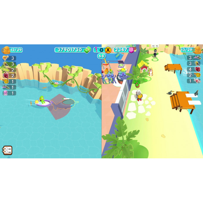 Aquarium Land: Complete Edition Aquarium Land: Complete Edition