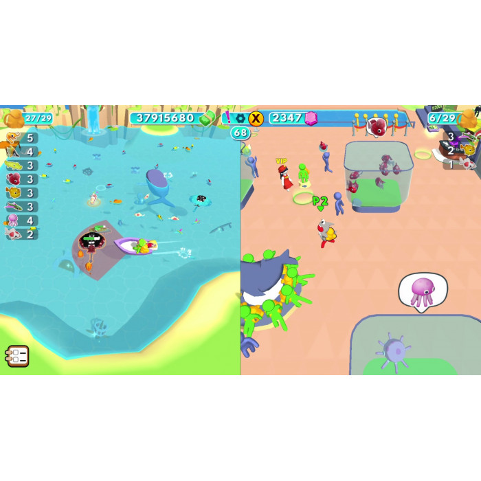 Aquarium Land: Complete Edition Aquarium Land: Complete Edition