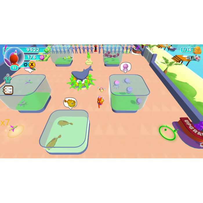 Aquarium Land: Complete Edition Aquarium Land: Complete Edition