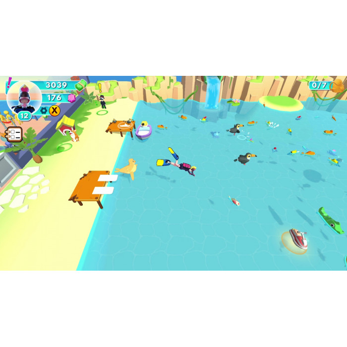 Aquarium Land: Complete Edition Aquarium Land: Complete Edition