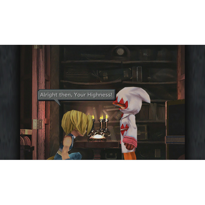 FINAL FANTASY IX