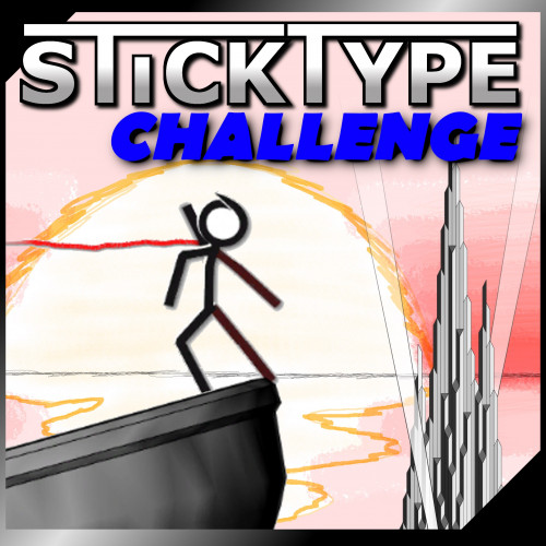 StickType Challenge DLC