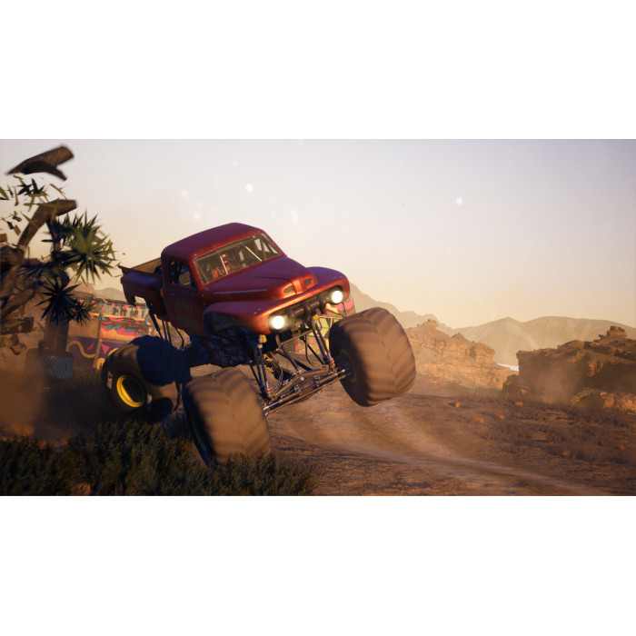 Monster Jam™ Showdown - Grave Digger™ Legacy