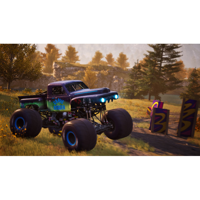 Monster Jam™ Showdown - Grave Digger™ Legacy