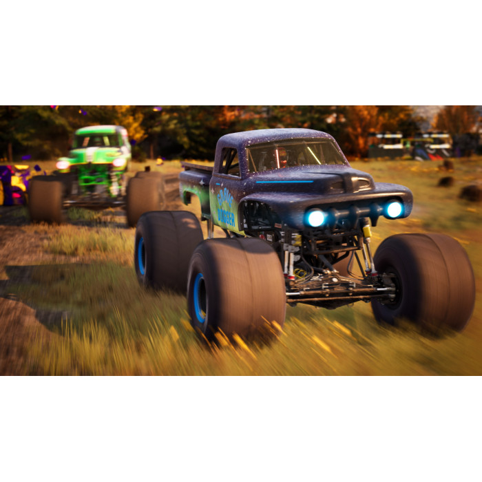 Monster Jam™ Showdown - Grave Digger™ Legacy