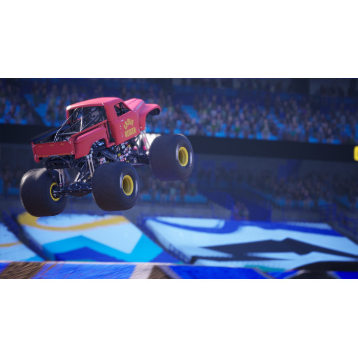 Monster Jam™ Showdown - Grave Digger™ Legacy