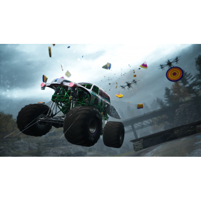 Monster Jam™ Showdown - Grave Digger™ Legacy