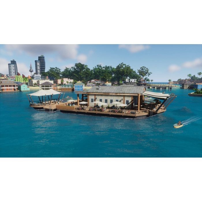 Tropico 6 - Tropican Shores