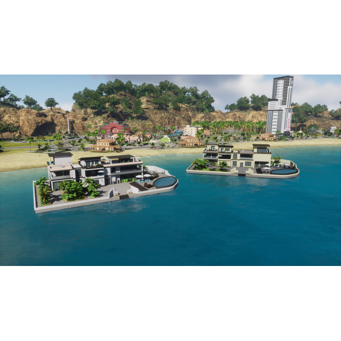 Tropico 6 - Tropican Shores