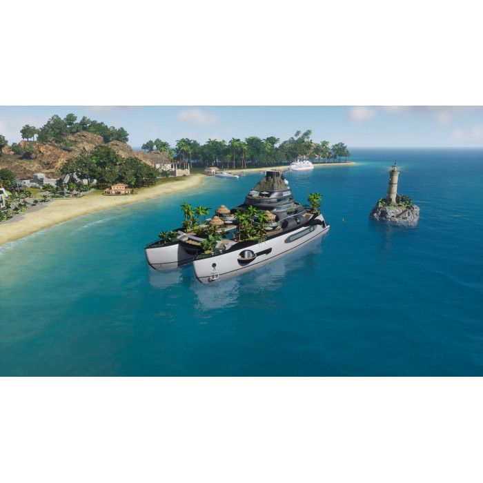 Tropico 6 - Tropican Shores