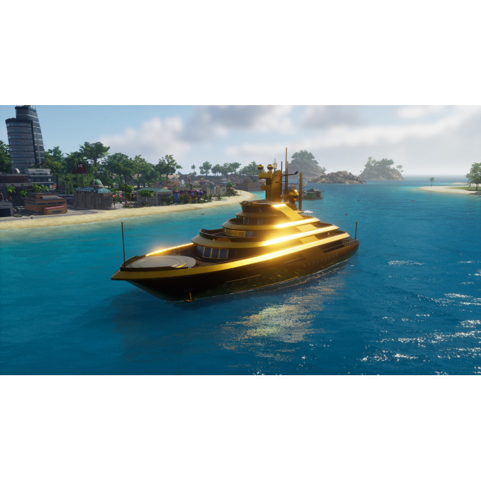 Tropico 6 - Tropican Shores