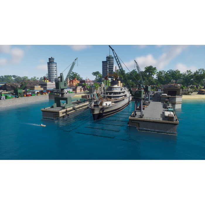 Tropico 6 - Tropican Shores