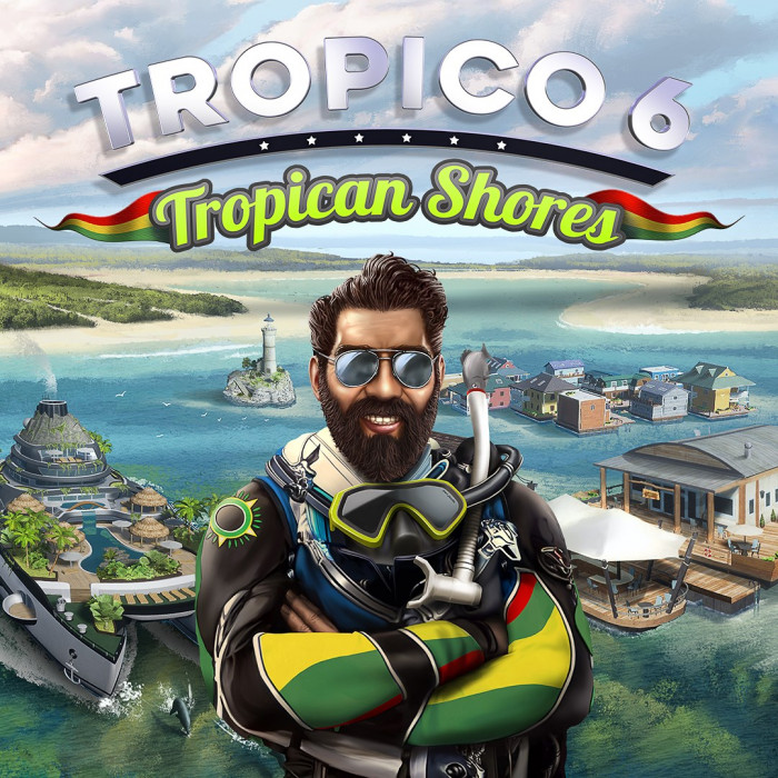 Tropico 6 - Tropican Shores