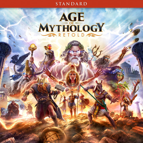 Age of Mythology: Retold