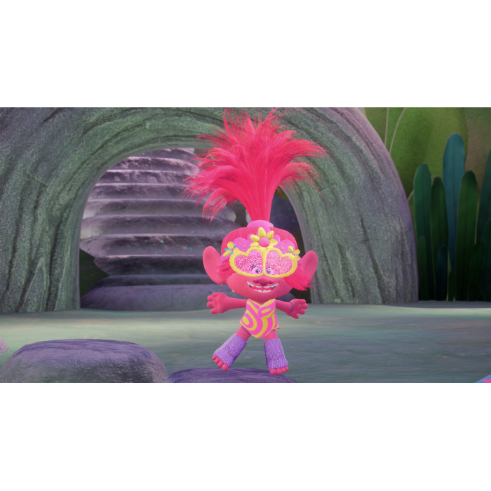 DreamWorks Trolls Remix Rescue Deluxe Character Pack