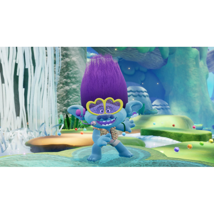 DreamWorks Trolls Remix Rescue Deluxe Character Pack