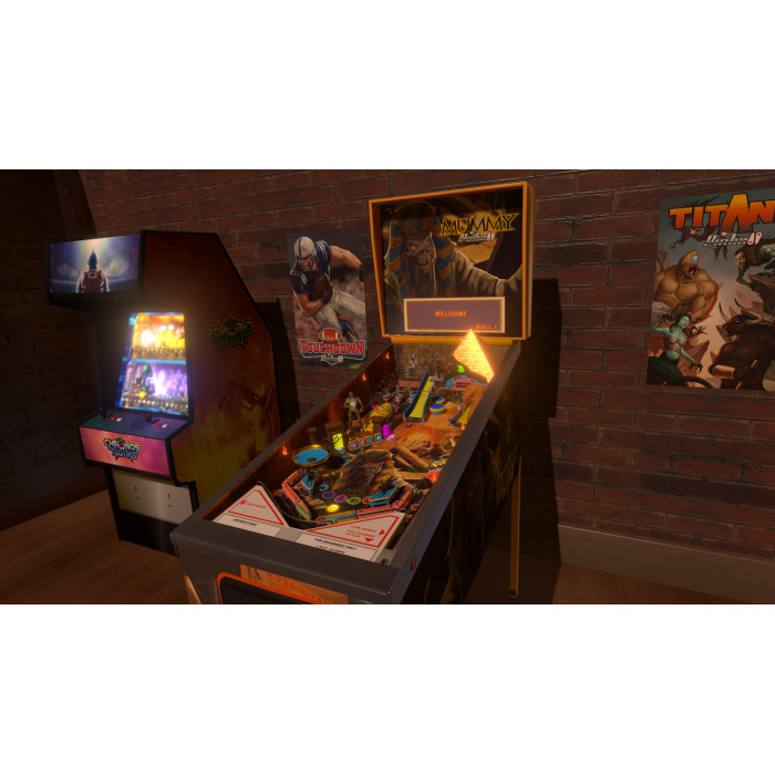 Horror Pinball Bundle