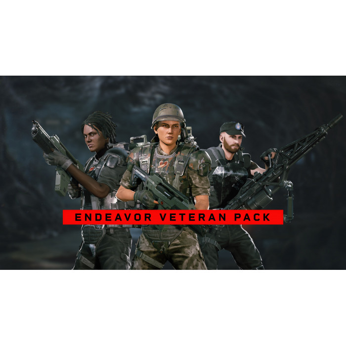 Aliens: Fireteam Elite - Endeavor Veteran Pack