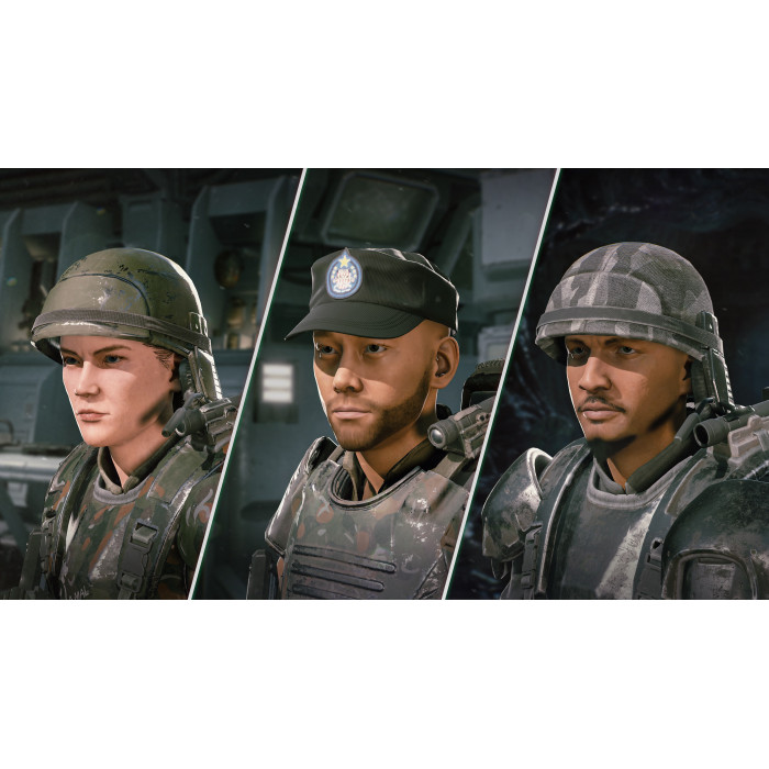 Aliens: Fireteam Elite - Endeavor Veteran Pack