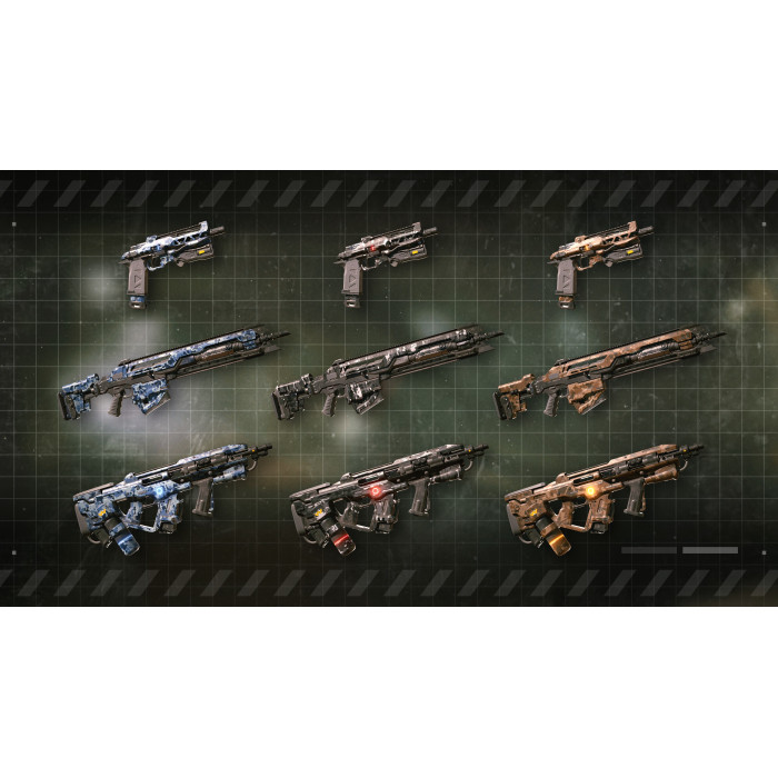 Aliens: Fireteam Elite - Endeavor Veteran Pack