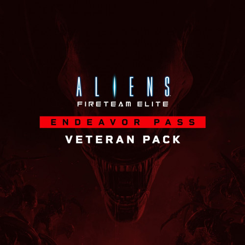 Aliens: Fireteam Elite - Endeavor Veteran Pack