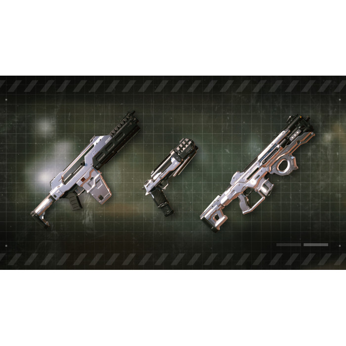 Aliens: Fireteam Elite - Endeavor Veteran Pack