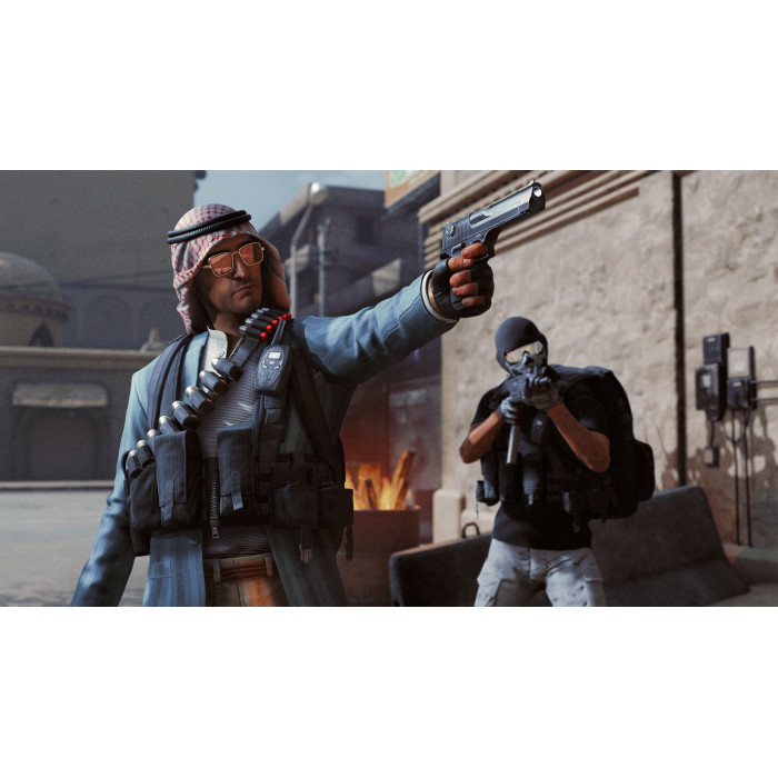 Insurgency: Sandstorm - Dealer Gear Set