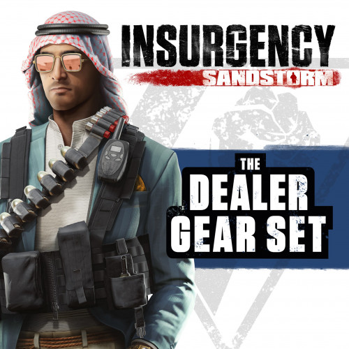 Insurgency: Sandstorm - Dealer Gear Set