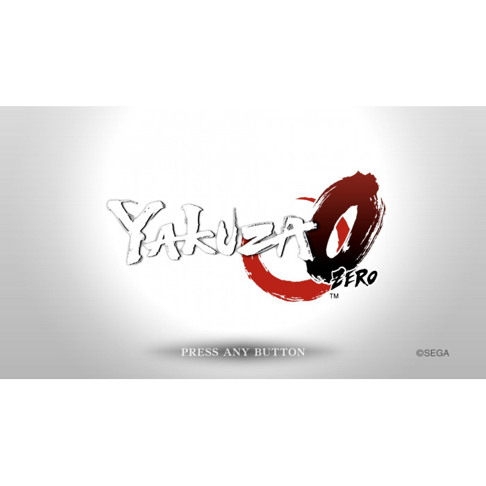 Yakuza 0