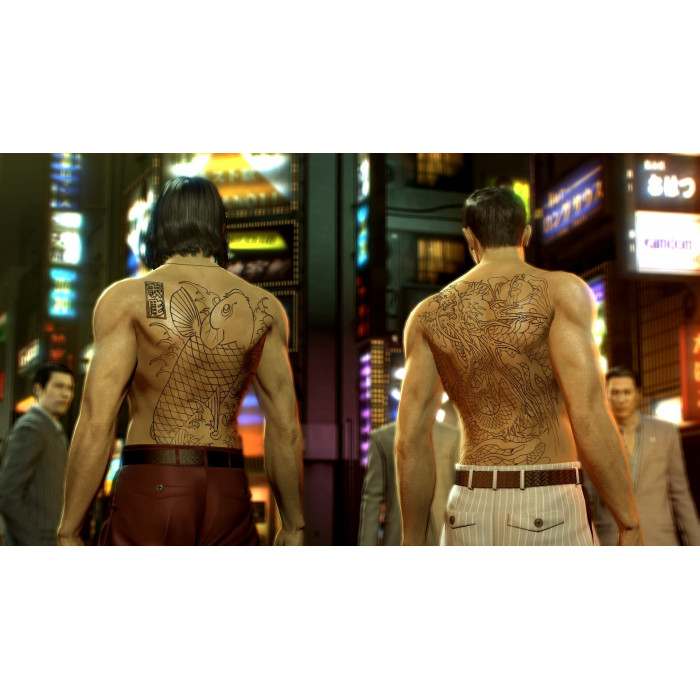 Yakuza 0