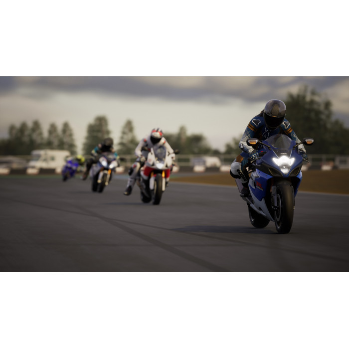 RIDE 5 - Racing Icons Pack