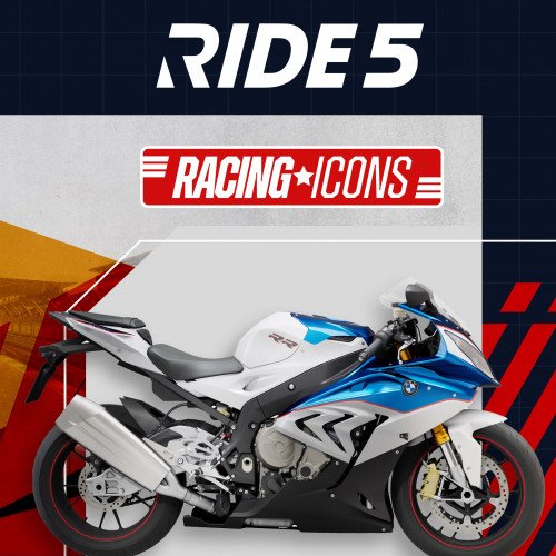 RIDE 5 - Racing Icons Pack