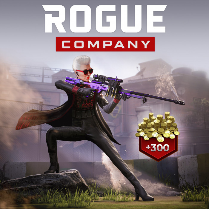 Rogue Company: начальный набор 'Алый контракт'