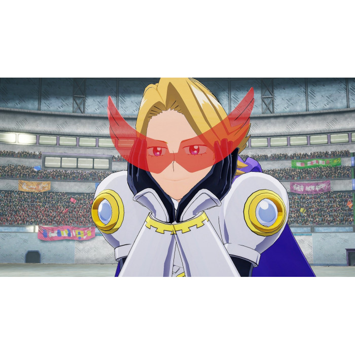 MY HERO ONE'S JUSTICE 2 DLC Pack 10 Yuga Aoyama