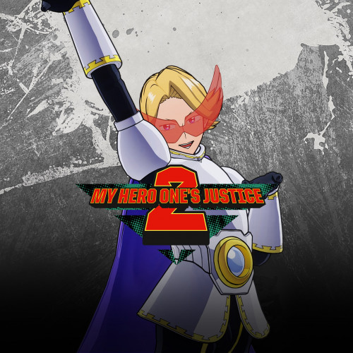 MY HERO ONE'S JUSTICE 2 DLC Pack 10 Yuga Aoyama