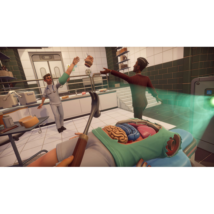 Surgeon Simulator 2