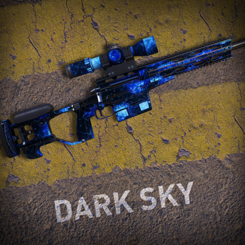 Dark Sky Weapon Skin