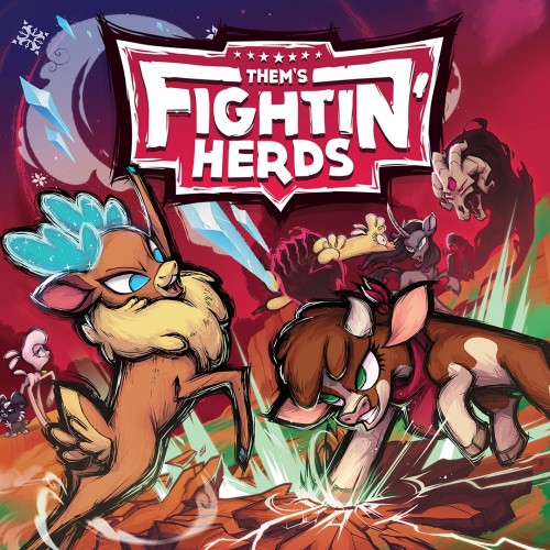 Them's Fightin' Herds