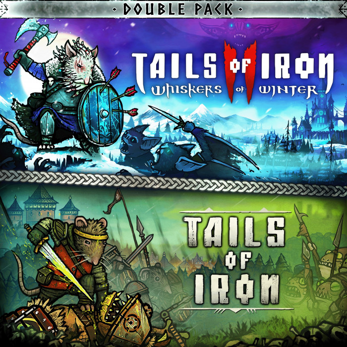 Tails of Iron & Tails of Iron 2 - Standard Bundle