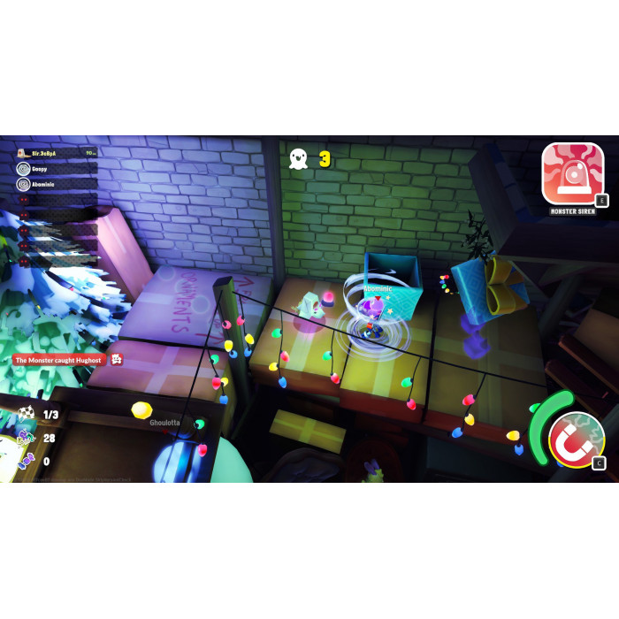 Polterguys: Possession Party Polterguys: Possession Party