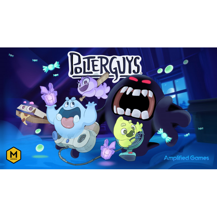 Polterguys: Possession Party Polterguys: Possession Party