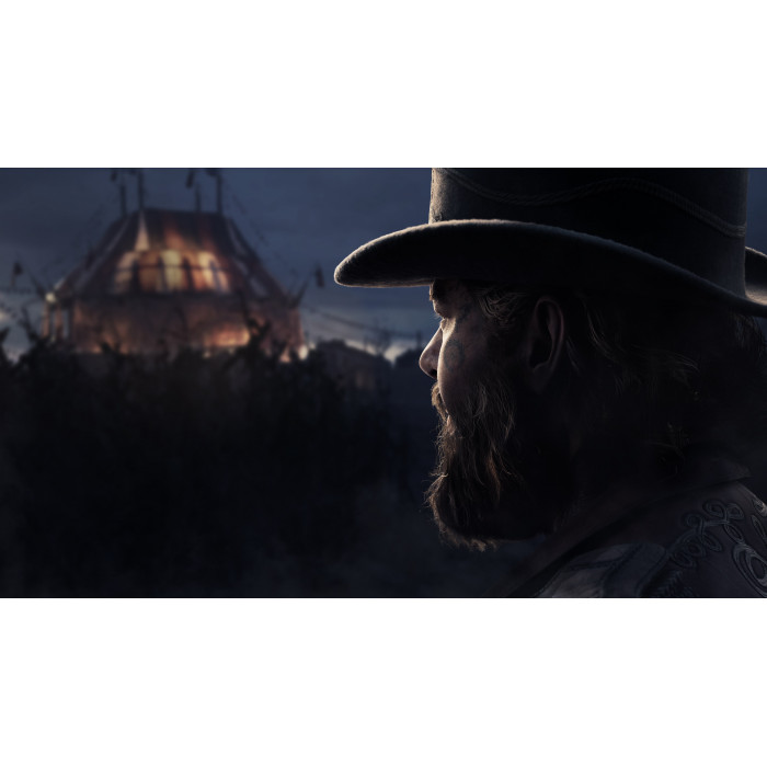 Hunt: Showdown 1896