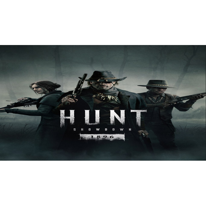 Hunt: Showdown 1896